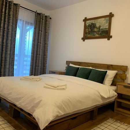 Conacul Maramuresean Bilgar Bogdan Vodă Exterior foto